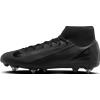 Nike Scarpa da calcio a taglio alto SG-Pro Nike Mercurial Superfly 10 Academy - Nero