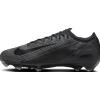 Nike Scarpa da calcio a taglio basso FG Nike Mercurial Vapor 16 Elite - Nero