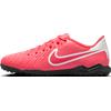 Nike Scarpa da calcio a taglio basso per erba sintetica Nike Tiempo Legend 10 Club - Rosa