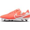 Nike Scarpa da calcio a taglio basso per terreni morbidi Nike Tiempo Legend 10 Academy - Rosa