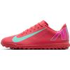 Nike Scarpa da calcio a taglio basso TF Nike Mercurial Vapor 16 Club - Rosso