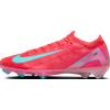 Nike Scarpa da calcio a taglio basso FG Nike Mercurial Vapor 16 Elite - Rosso