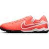 Nike Scarpa da calcio a taglio basso per erba sintetica Nike Tiempo Legend 10 Pro - Rosa