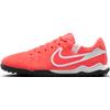 Nike Scarpa da calcio a taglio basso per erba sintetica Nike Tiempo Legend 10 Academy - Rosa