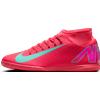 Nike Scarpa da calcio a taglio alto IC Nike Mercurial Superfly 10 Club - Rosso