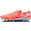 Nike Scarpa da calcio a taglio basso per terreni duri Nike Tiempo Legend 10 Elite - Rosa