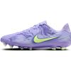 Nike Scarpa da calcio a taglio basso MG Nike United Tiempo Legend 10 Academy - Viola