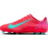 Nike Scarpa da calcio a taglio basso MG Nike Mercurial Vapor 16 Club - Rosso