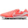 Nike Scarpa da calcio a taglio basso per erba artificiale Nike Tiempo Legend 10 Pro - Rosa