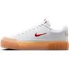 Nike Scarpa Nike Court Legacy Lift - Donna - Bianco