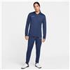 Nike Tuta da calcio Nike Academy Dri-FIT - Uomo - Blu