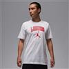 Jordan T-shirt London Jordan - Uomo - Bianco