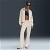Nike Pantaloni da tennis a vita media NikeCourt Heritage Windrunner - Donna - Marrone