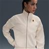 Nike Giacca da tennis NikeCourt Heritage Windrunner - Donna - Marrone