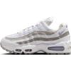 Nike Scarpa Nike Air Max 95 - Donna - Bianco