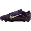 Nike Scarpa da calcio a taglio basso FG Nike Mercurial Vapor 16 Elite Kylian Mbappé - Viola