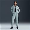 Nike Tuta da calcio in tessuto Dri-FIT Nike Academy - Donna - Grigio