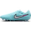 Nike Scarpa da calcio a taglio basso AG-Pro Nike Tiempo Legend 10 Elite - Blu