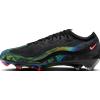 Nike Scarpa da calcio a taglio basso FG Nike Mercurial Vapor 16 Elite x Air Max 95 SE - Nero