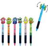 TINTA UNITA ZOO FRUIT COLLECTION 2025- PENNA CANCELLABILE TWIST Clik Clak BLU (Random)