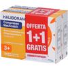 Eurospital SpA Haliborange Compresse Masticabili Bipack 27 g masticabili