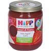 Hipp Italia SRL HiPP Tesori Di Frutta Omogenizzato Mela Fragola e Pera 160 g Pappa
