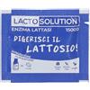 Nutras Srl Nutras Lactosolution 15000 - 1 Compressa 0,22 g Compresse