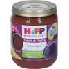Hipp Italia SRL HiPP Tesori di Frutta Omogenizzato Pera e Prugna 160 g Pappa