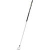Fiskars Zappa olandese, Lunghezza: 170,2 cm, Larghezza: 12,4 cm, Nero/Arancione, Acciaio inossidabile/Plastica/Alluminio, Xact, 1027041