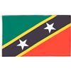 AZ FLAG Z_176 Bandiera Saint Kitts e Nevis, 150 x 90 cm