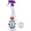 CHANTECLAIR Set 12 Chante Clair Sgrassatore 625 Spray Lavanda Detersivi E Pulizia della Casa