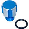 one TAPPO OLIO INGRANAGGI COMPATIBILE CON DERBI SENDA BLU RACING OIL GEAR TAP SCREW HUILE BOUCHON