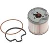 PURFLUX C482 Filtro carburante Cartuccia filtro Compatibilità con PEUGEOT 206 2 volumi/Coda spiovente 2A/C 307 3A/C 306 2 volumi/Coda spiovente 7A, 7C, N3, N5, CITROËN XSARA PICASSO N68