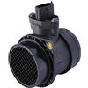HELLA 8ET 009 142-691 Debimetro - 5a... poli - Bocchettone di tubo