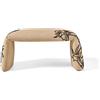 NANIMARQUINA panca FOLDED M - FOLDED-M-FIORI