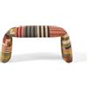 NANIMARQUINA panca FOLDED M - FOLDED-M-PATTERN
