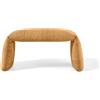 NANIMARQUINA panca FOLDED M - FOLDED-M-CARAMEL