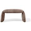 NANIMARQUINA panca FOLDED M - FOLDED-M-MARRONEGRI