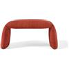 NANIMARQUINA panca FOLDED M - FOLDED-M-ROSSOZAFF