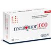 U.G.A. NUTRACEUTICALS Meaquor 1000 Integratore Di Omega-3 Epa Dha 60 Capsule