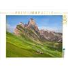 CALVENDO Puzzle Dolomiten, Alpenparadies nel nord dell'Italia 1000 pezzi Lege dimensioni 64 x 48 cm foto Puzzle di Kruse Joana