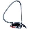 Tornado Aspirapolvere con Sacco VCBKC800BC, Televiseur, Acrylic, Black, 600 W, 1.5 Liters