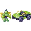 Marvel Hasbro Marvel, Iron Man e i Suoi Fantastici Amici, Iron Hulk, Action Figure e Veicolo Giocattolo