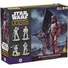 Asmodee Atomic Mass Games | Star Wars Legion: Stormtroopers | Giochi Di Miniature, Miniature In Plastica Rigida, Nuove Sculture, Espansione Unità Corpo | 2 Giocatori | 90 Minuti