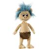 Heunec- Sandman Giocattolo di Stoffa per Bambini, Colore Beige, 1