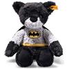 Steiff Orsacchiotto Batman, 29 cm, colorato, ideale per bambini e fan, in morbido peluche, lavabile in lavatrice