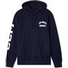 CCM Felpa da uomo CCM Athleisure Hood Black S