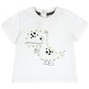 Chicco, T-Shirt Bambino, Maglietta Bambina a Maniche Corte, in Morbido Cotone, Designed in Italy, Abbigliamento Neonato 0-24 Mesi e Bambini
