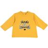Chicco T-Shirt in Cotone a Maniche Lunghe