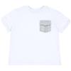 Chicco, T-Shirt Bambino, Maglietta a Maniche Corte, Comoda e alla Moda, in Morbido Cotone, Lavabile in Lavatrice, Abbigliamento Bambino e Ragazzo, Designed in Italy